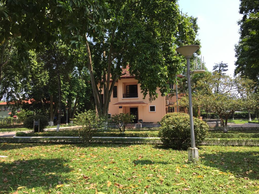 Zo Villas Hanoi Exterior foto