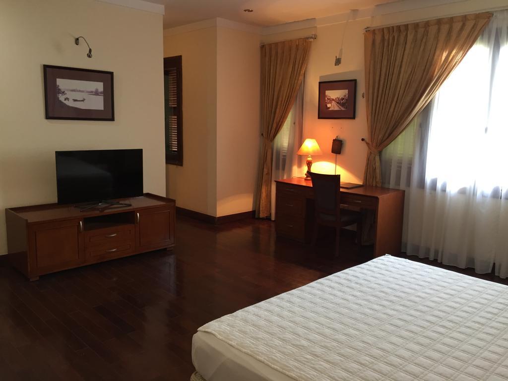 Zo Villas Hanoi Zimmer foto
